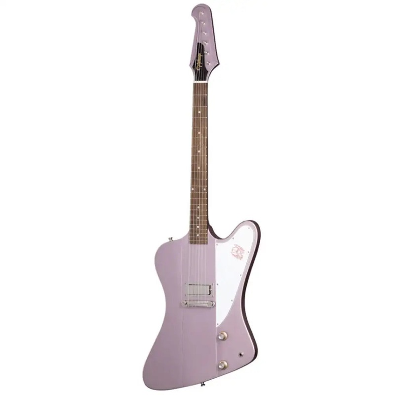Epiphone EIGC63FB1-HEP 1963 Firebird I Heather Poly Epiphone EIGC63FB1-HEP 1963 Firebird I Heather Poly(Case)