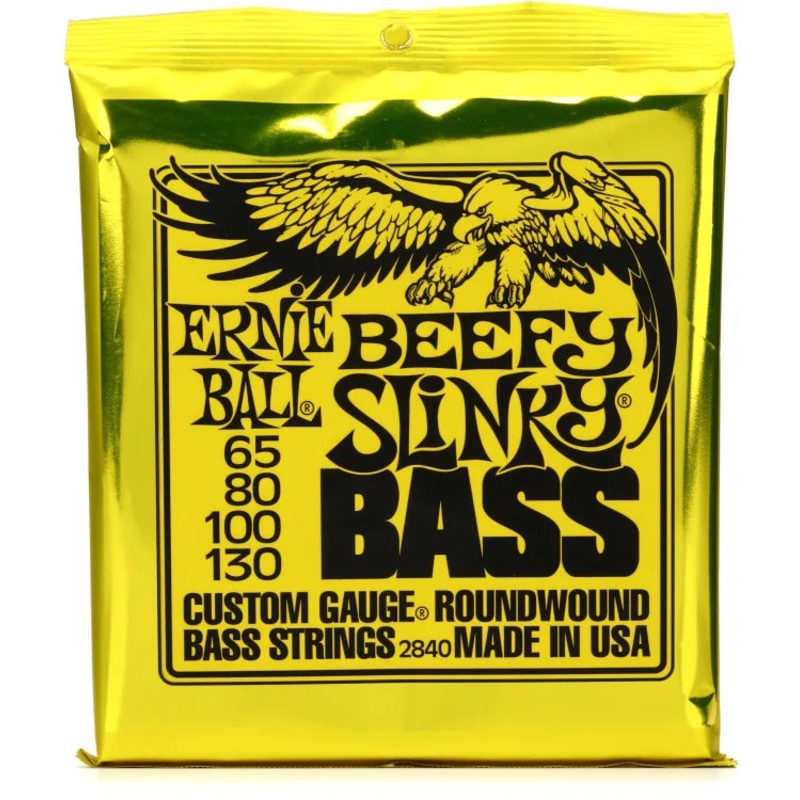 Ernie Ball - Beefy Slinky Bass Strings 2840