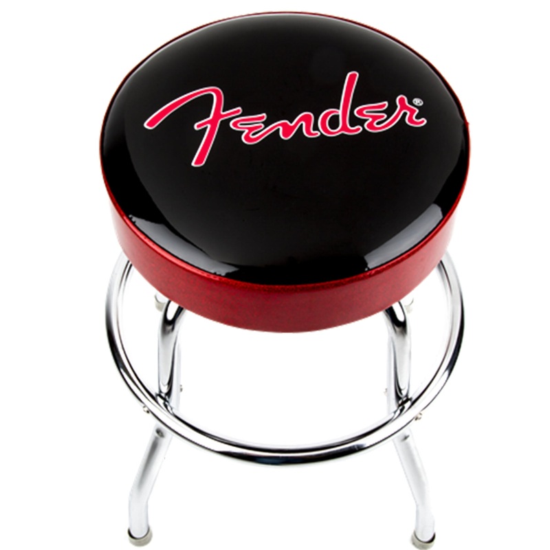 Fender 24 Inch Logo Barstool
