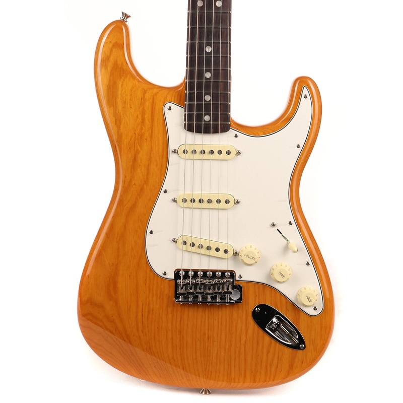 Fender American Vintage II 1973 Stratocaster Aged Natural
