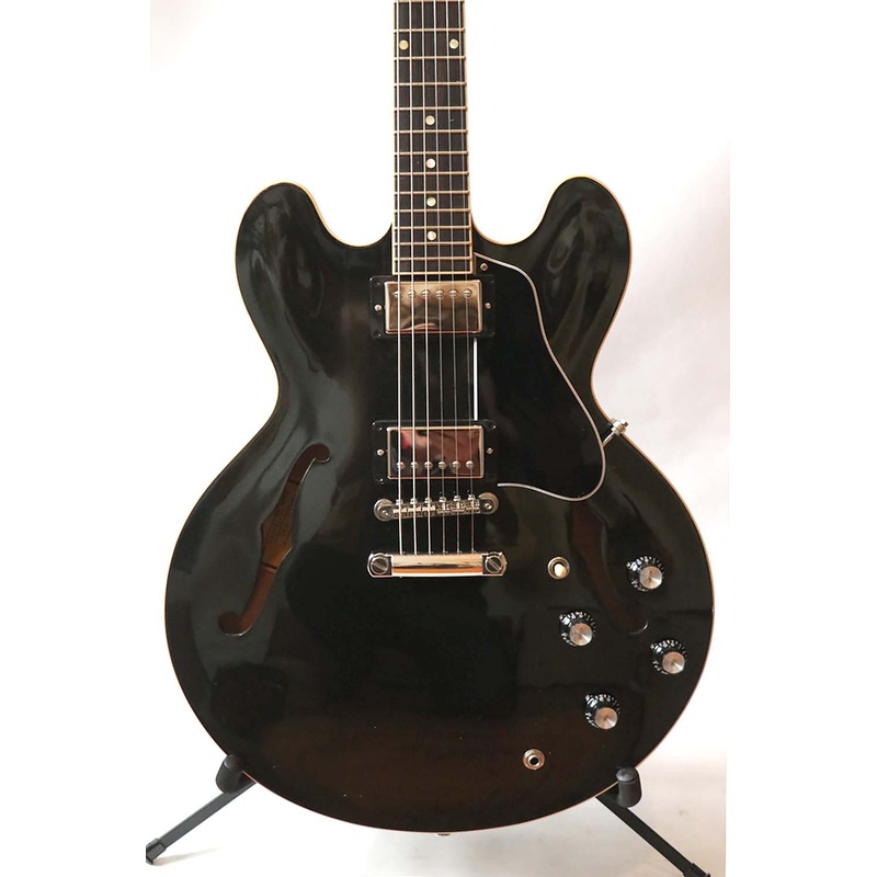 Gibson ES335 2019 Graphite Metallic