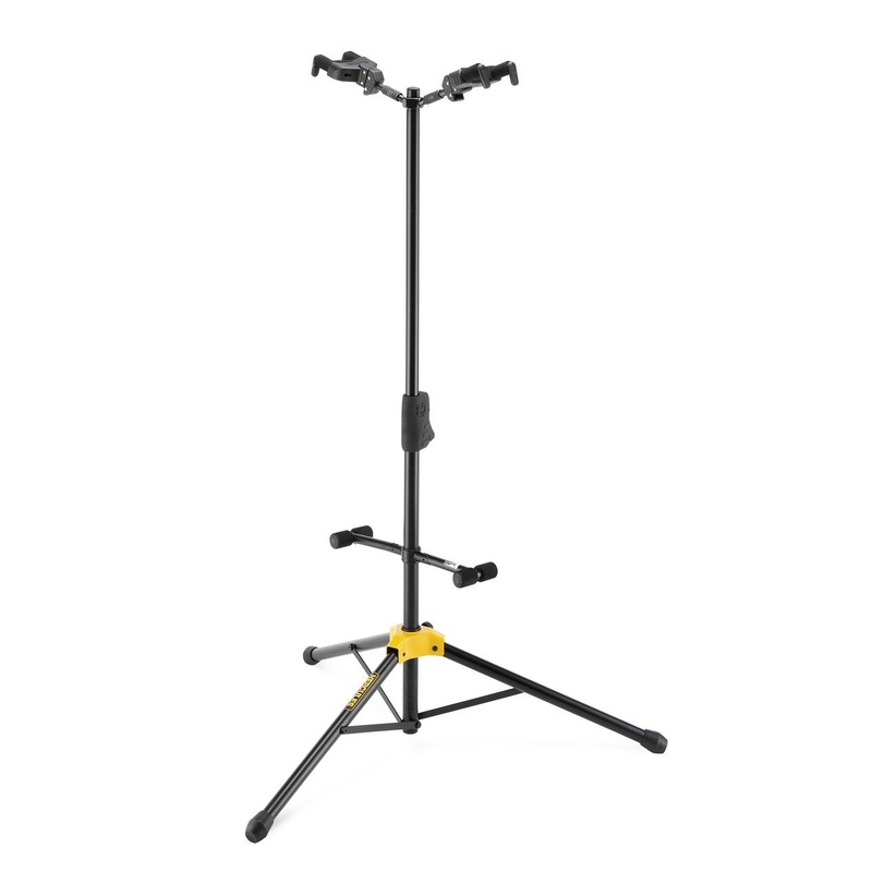 Hercules GS422B Duo Guitar Stand