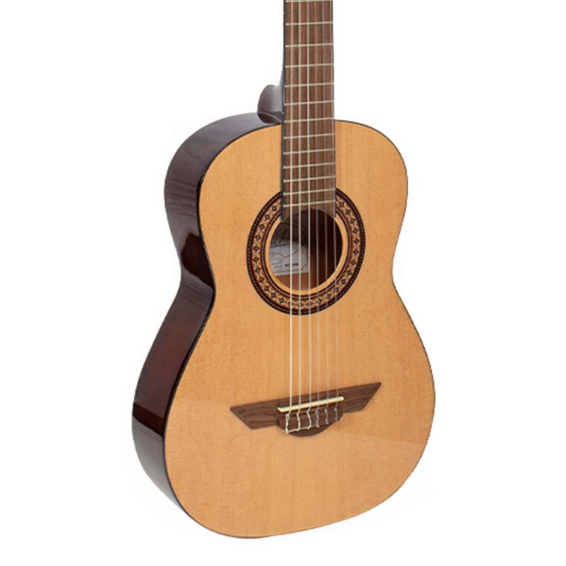 Pre-Owned H. Jimenez LGR50N Ranchero 1/2 Nylon Acoustic Guitar
