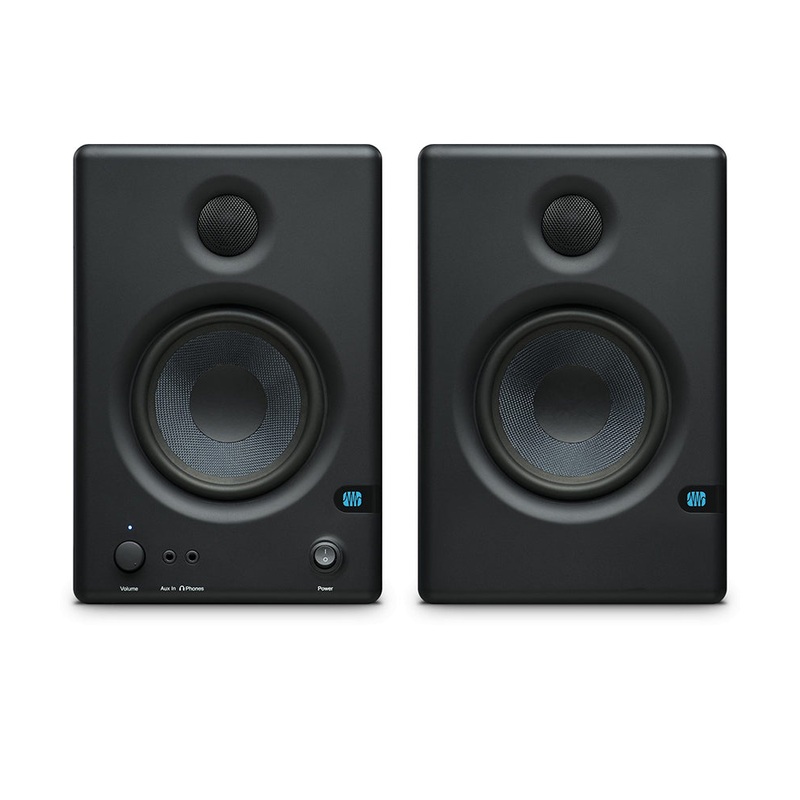 PreSonus Eris E4.5 2-Way 4.5" Near Field Studio Monitor (PAIR)