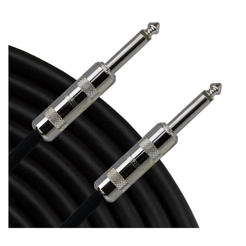 Rapco Horizon H16-6 6' 16GA Speaker Cable 1/4"-1/4