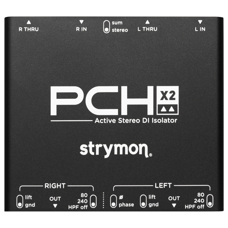 Strymon PCH X2