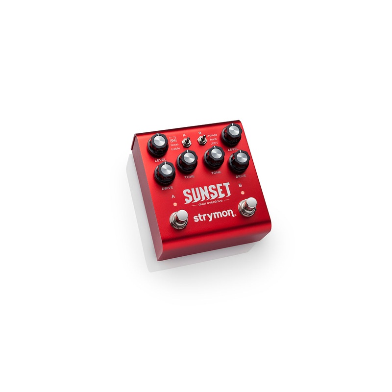 Strymon Sunset