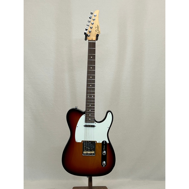 Suhr Classic T 3 Tone Burst SN:76112