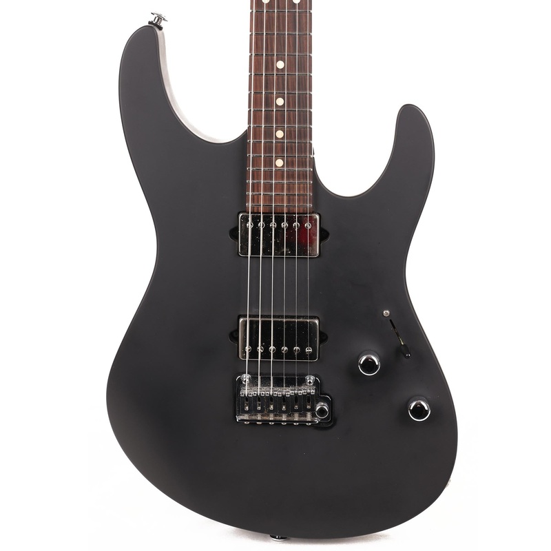 Suhr Modern Frost Black Used