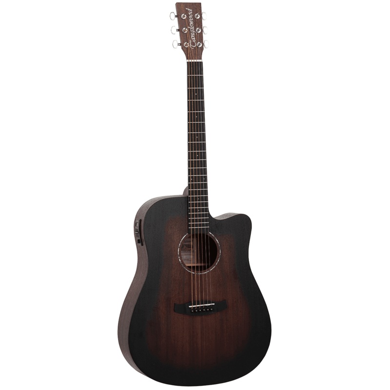 Tanglewood TWCRDCE Crossroads Dreadnought Cutaway with Pickup