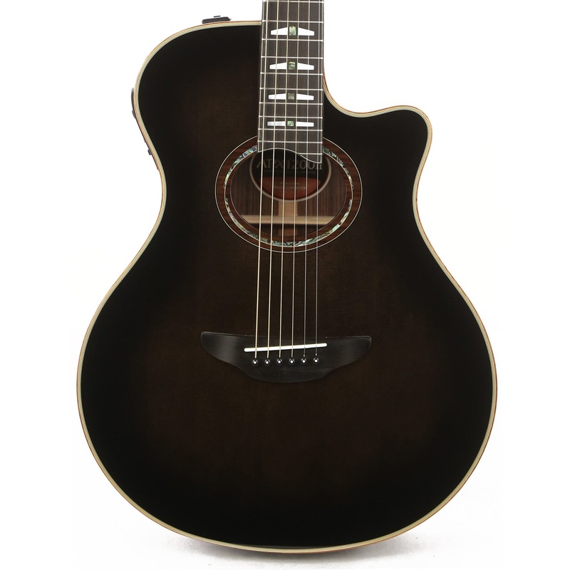 Yamaha APX1200II Acoustic-Electric Translucent Black Used
