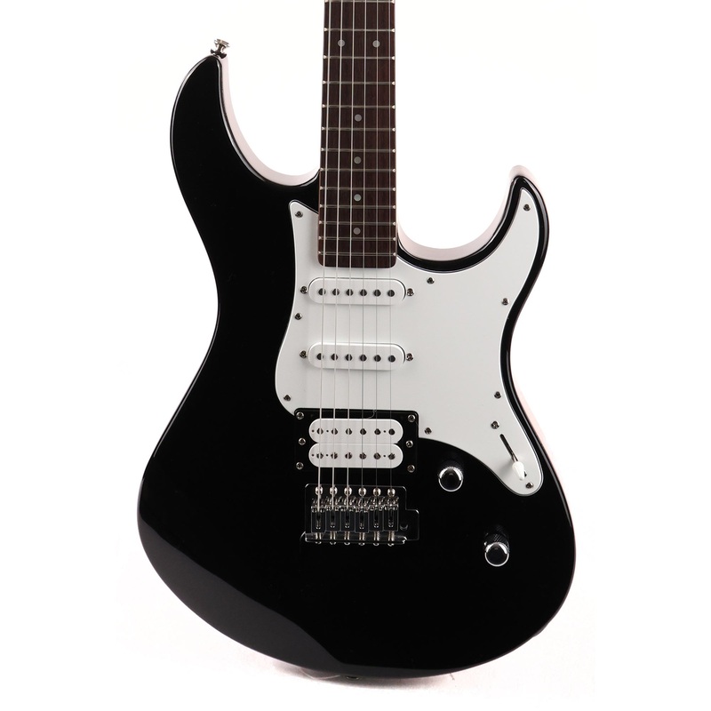 Yamaha Pacifica PAC112V Black Used