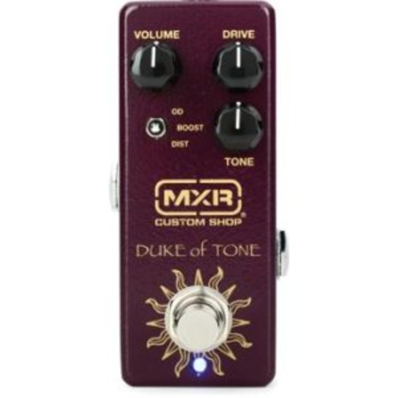 Dunlop CSP039 MXR Custom Shop "Duke Of Tone"