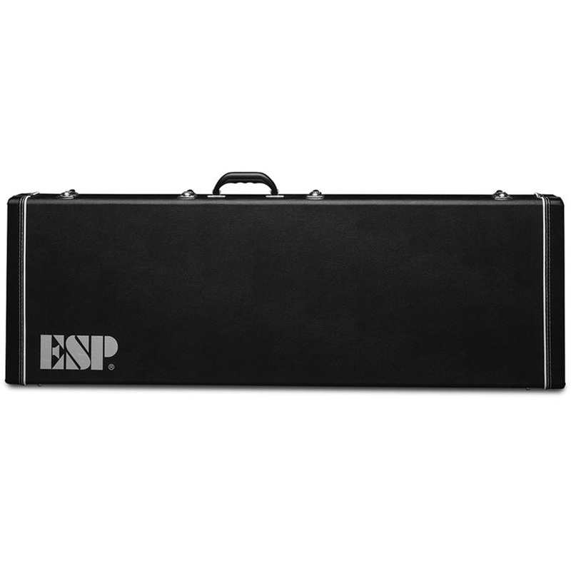 ESP LTD B Bass Form Fit Hardshell Case