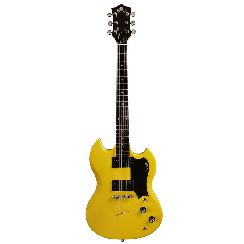 Guild Polara - Voltage Yellow