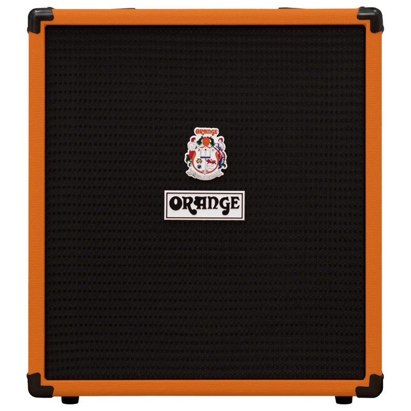 Orange Crush Bass 50 Bass Combo Amplifier