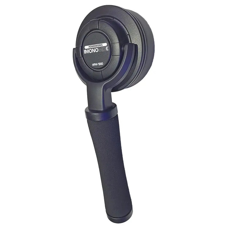 Powerworks HPW 1000 DJ Mono Hand-Held Headphone