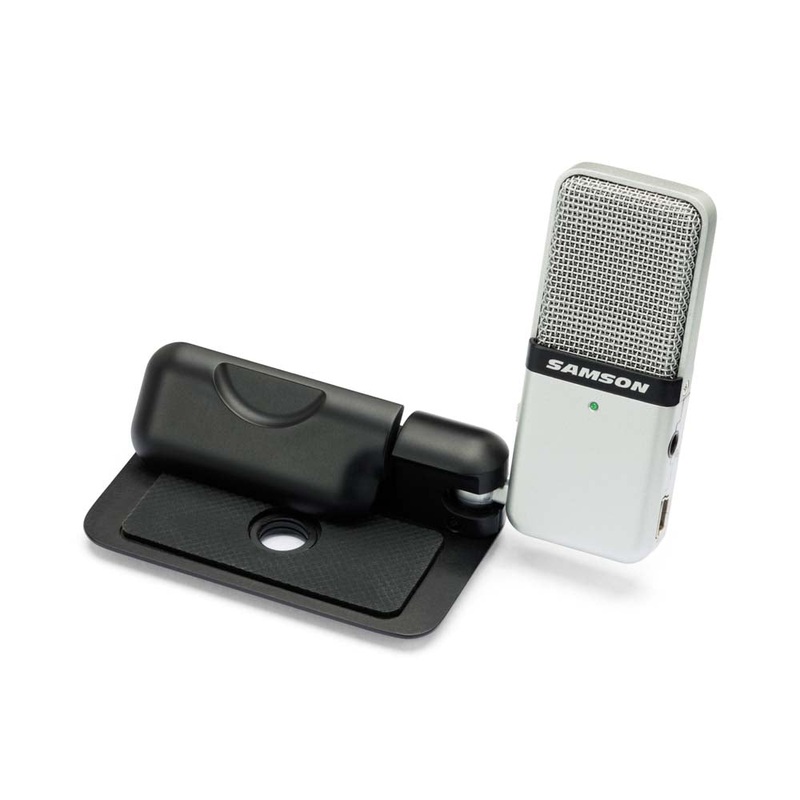Samson Go Mic USB Microphone for Mac and PC Computers