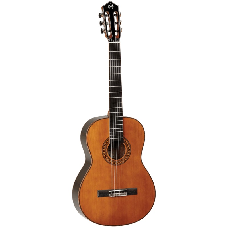 Tanglewood TWEMD3 Enredo Madera Dominar Solid Top Classical Guitar