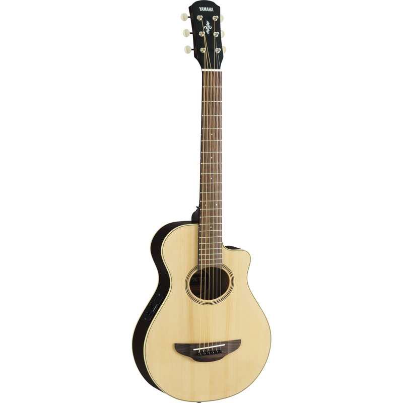 Yamaha APXT2NA 3/4 Thinline Acoustic-Electric Guitar - Natural
