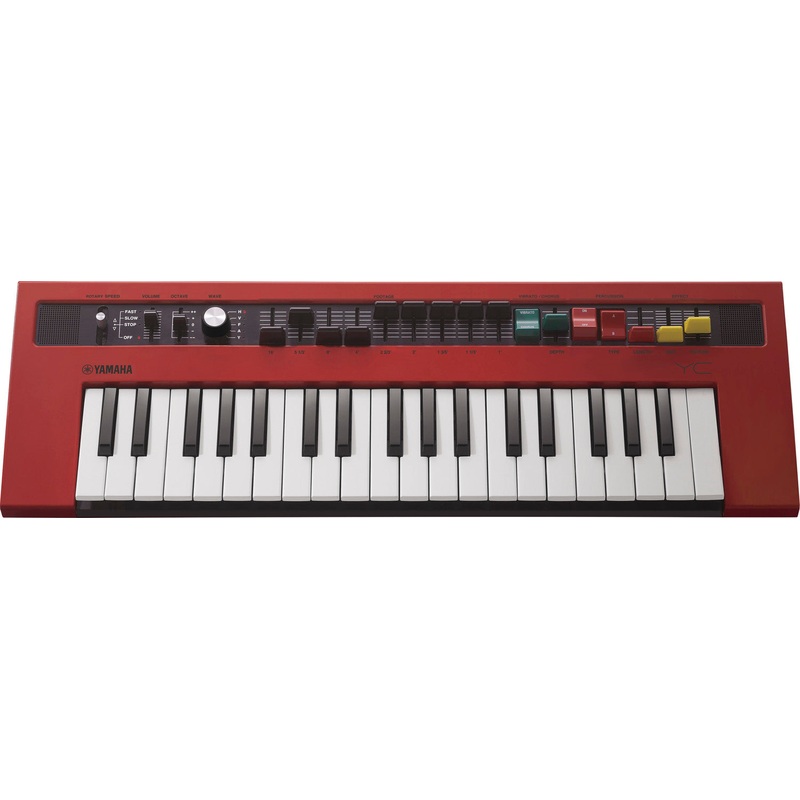 Yamaha Reface YC Mini Synthesizer