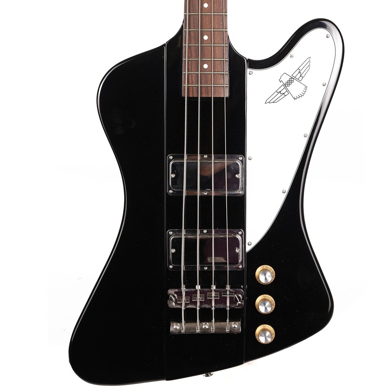 Epiphone Thunderbird 60s Bass Ebony As-Is