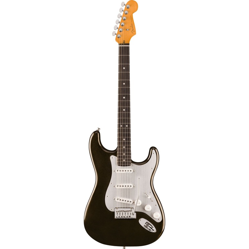 Fender American Ultra II Stratocaster in Texas Tea