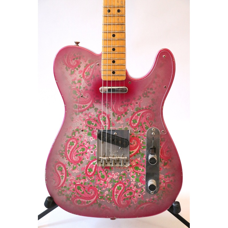 Fender Custom Shop Telecaster 1968 Masterbuilt by Jason Smith 2019