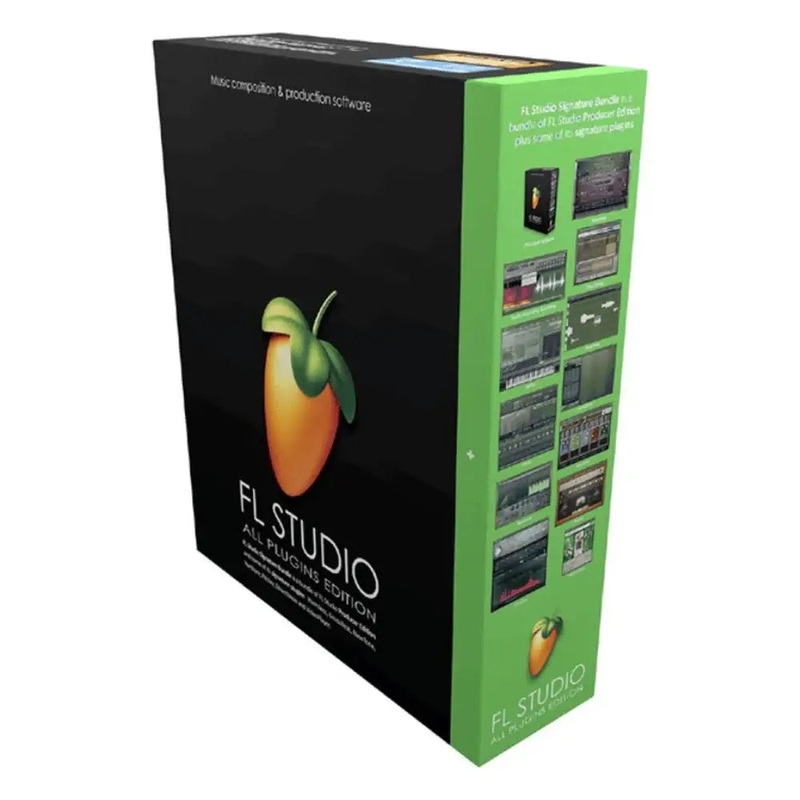 FL STUDIO: ALL PLUG IN BUNDLE