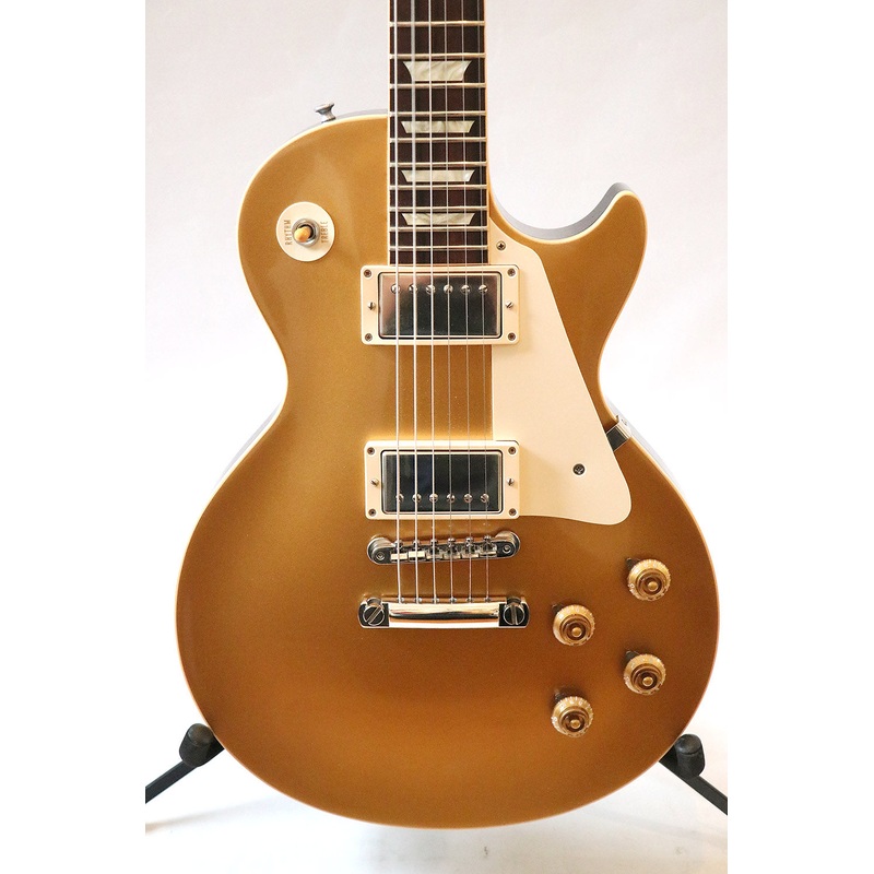 Gibson Historic 1957 Les Paul Gold Top Reissue - Custom Shop 2006