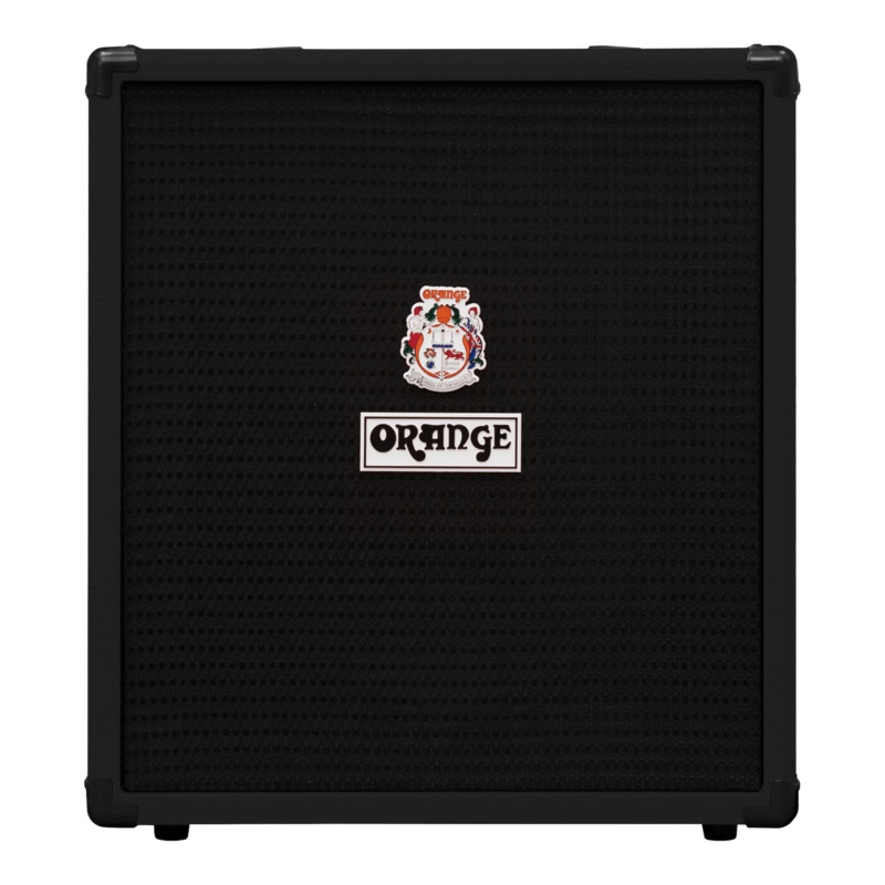 Orange Crush Bass 50 1x12" Combo, Black