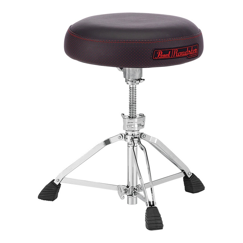 Pearl Drums D1500S Roadster D1500 Multi-Core Donut Throne Short