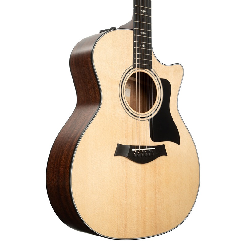 Pre-Owned Taylor 314ce Acoustic-Electric Guitar | Used