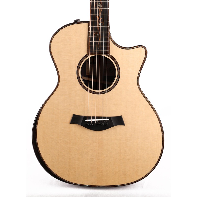 Taylor 914ce Summer NAMM LTD Acoustic-Electric Sitka Spruce and East Indian Rosewood