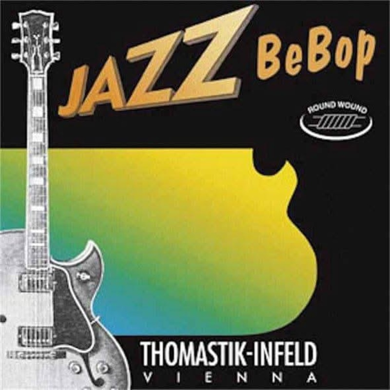 Thomastik BB111 Bebop Roundwound 11-47 String Set