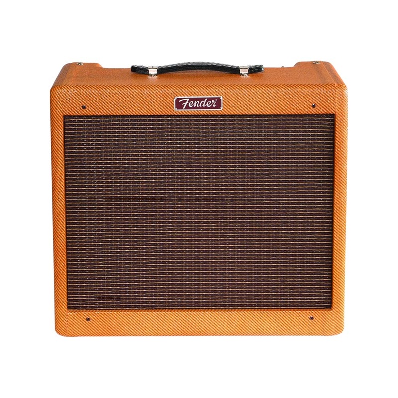 Fender Limited Edition Blues Junior 120V Guitar Amplifier - Lacquered Tweed
