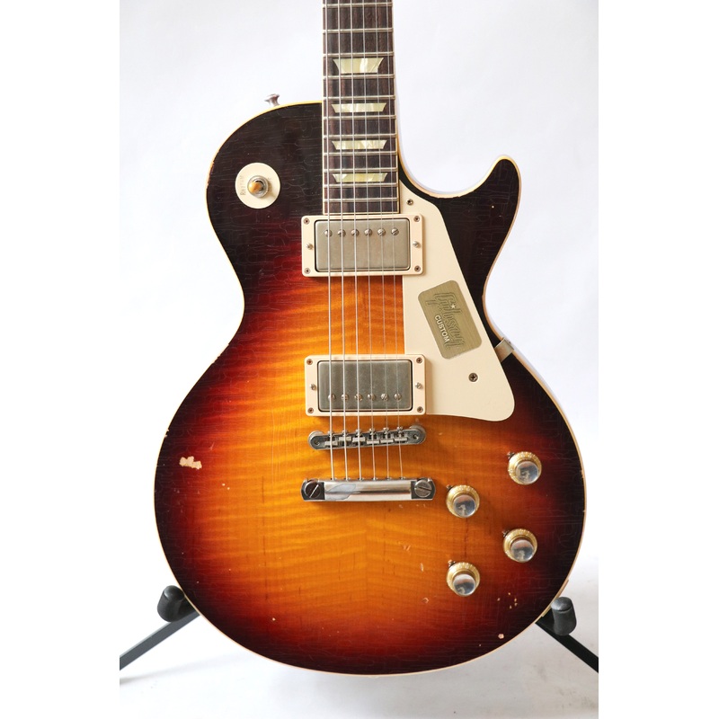 Gibson Custom Collector's Choice #18 "Dutchburst" '60 Les Paul Standard 2015