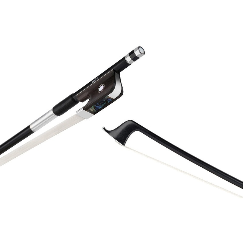 JI BC-C50B Neotek II Carbon Fiber 4/4 Cello Bow