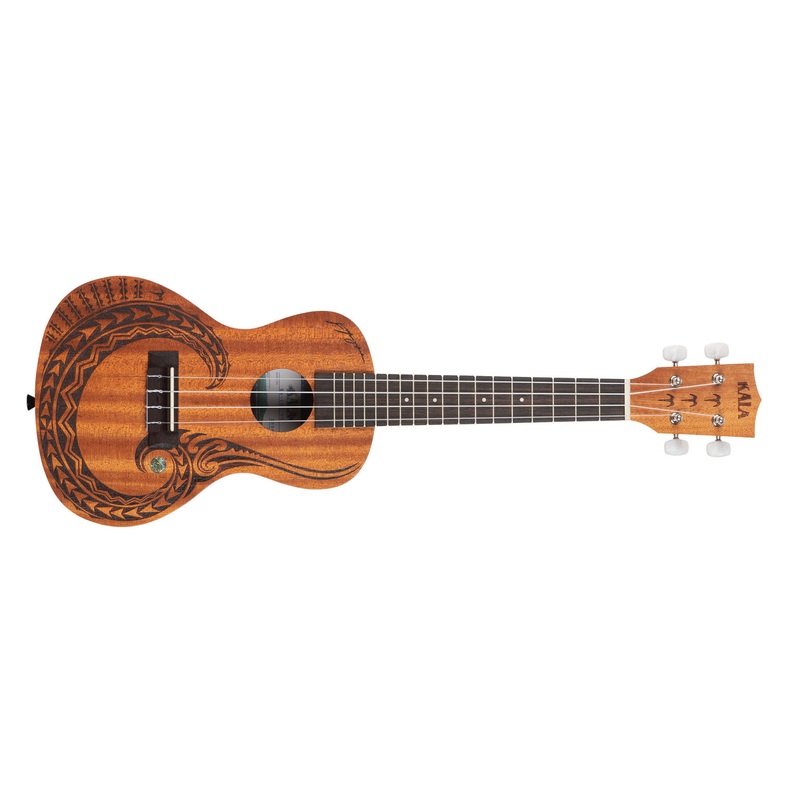 Kala Courage Mahogany Concert Ukulele