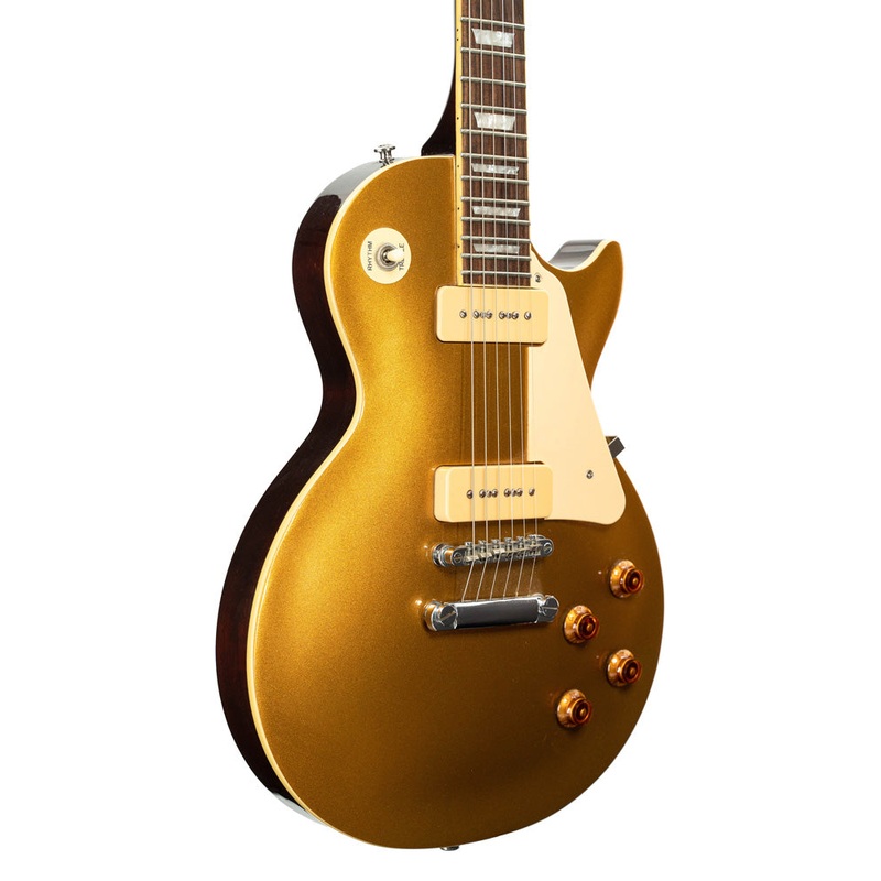 Pre-Owned Epiphone Les Paul '56 Electric Guitar - Gold Top | Used