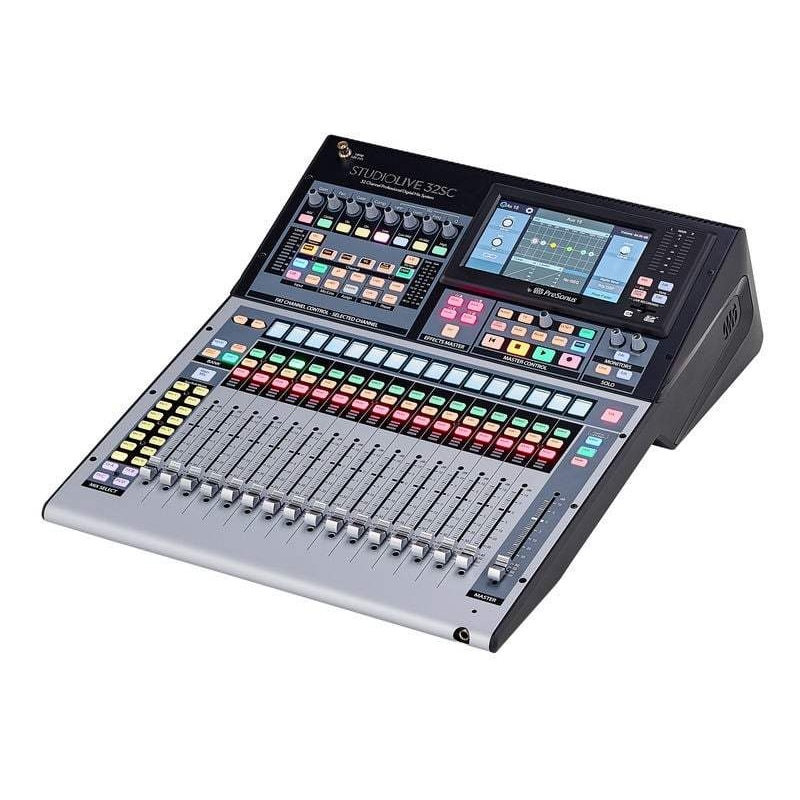 PreSonus StudioLive S SERIES - 32 SC