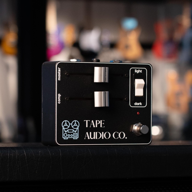 TAPE AUDIO CO. ONE