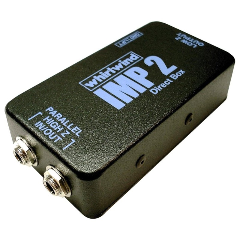 Whirlwind IMP 2 Direct Box