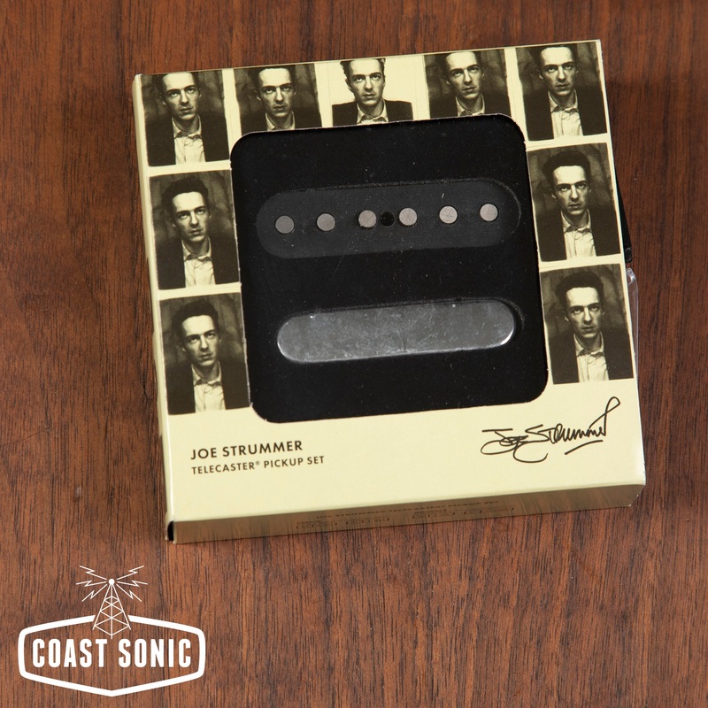 Fender Joe Strummer Roadworn Telecaster Pickup Set