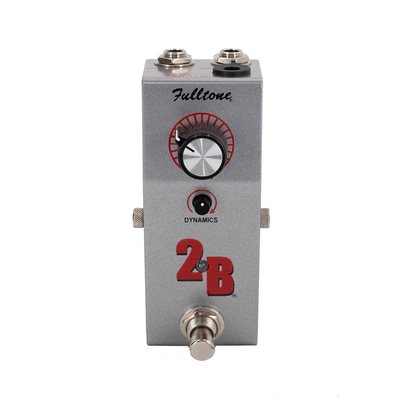 Fulltone 2B JFET Booster/Limiter Pedal