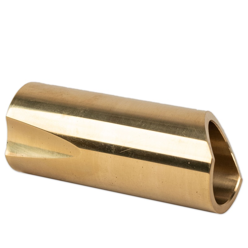 ROCKSLIDE POLISHED BRASS SLIDE - LARGE