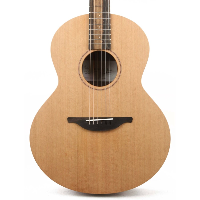Sheeran by Lowden S01 Cedar and Walnut Acoustic Natural