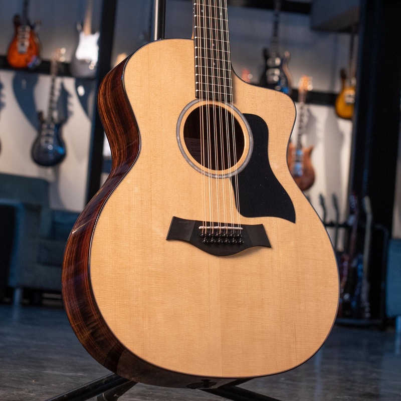 TAYLOR 254CE 12 STRING ACOUSTIC/ELECTRIC