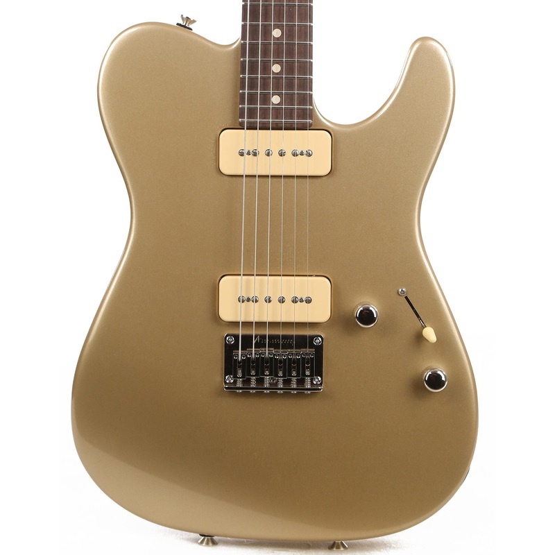 Tom Anderson Cobra Special In-Distress Shoreline Gold