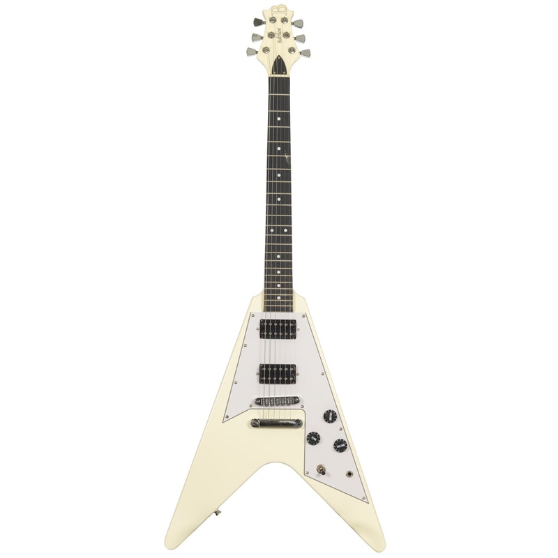 Babilon Arrowhead Electric Guitar Pearl White